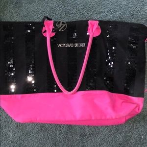 Victoria’s Secret tote bag